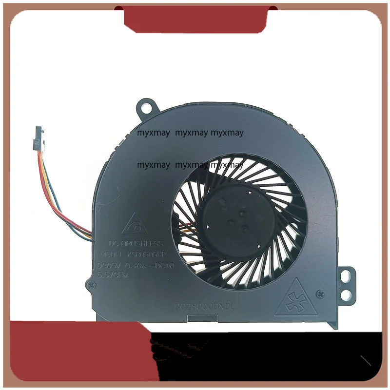 

NEW Original LAPTOP CPU Cooling Fan For Dell Latitude E5440 E5540 087XFX 87XFX DC28000DNVL