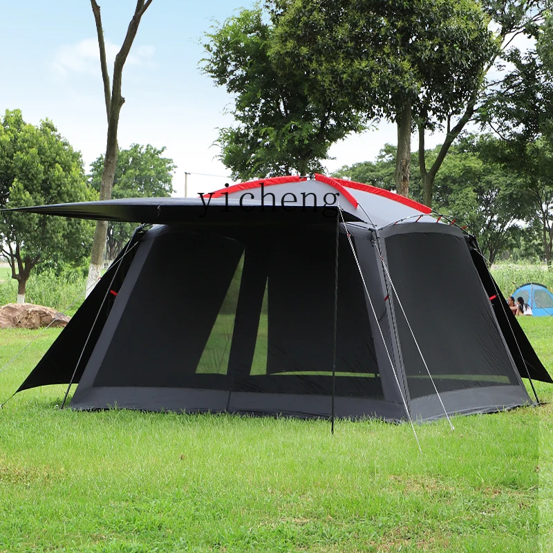 L1 outdoor leisure pergola cam - Camping Cooking Canopy recension och pris