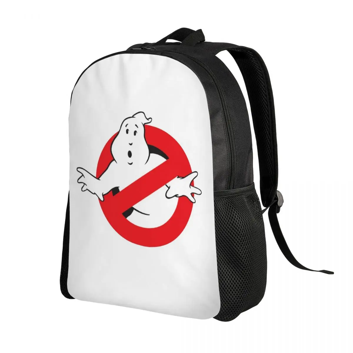 Ghostbusters Monster Movie Ghost Busters Backpack Daypack Large Capacity Boys Girls BookBag School Bag Shoulder Bags Men Women