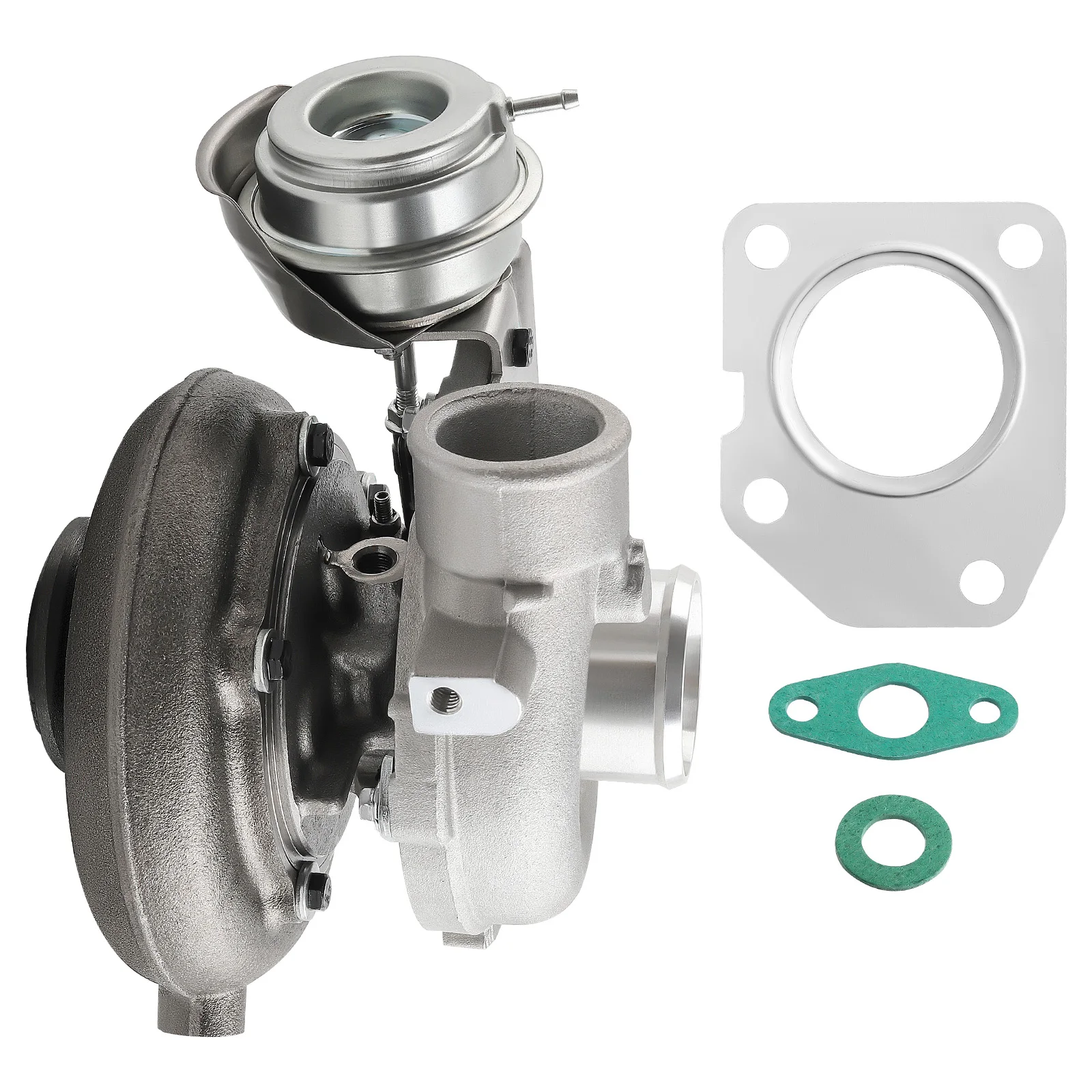 

Turbocharger For Jeep Liberty 2.8L 2005 2006 160HP Diesel Turbo 763360 757246