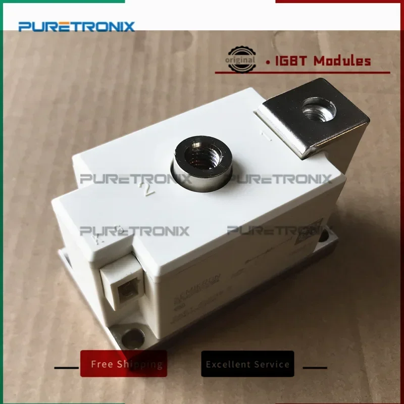 SKET400/16E 100% ใหม่ SKET 400/16 E Thyristor Power โมดูล