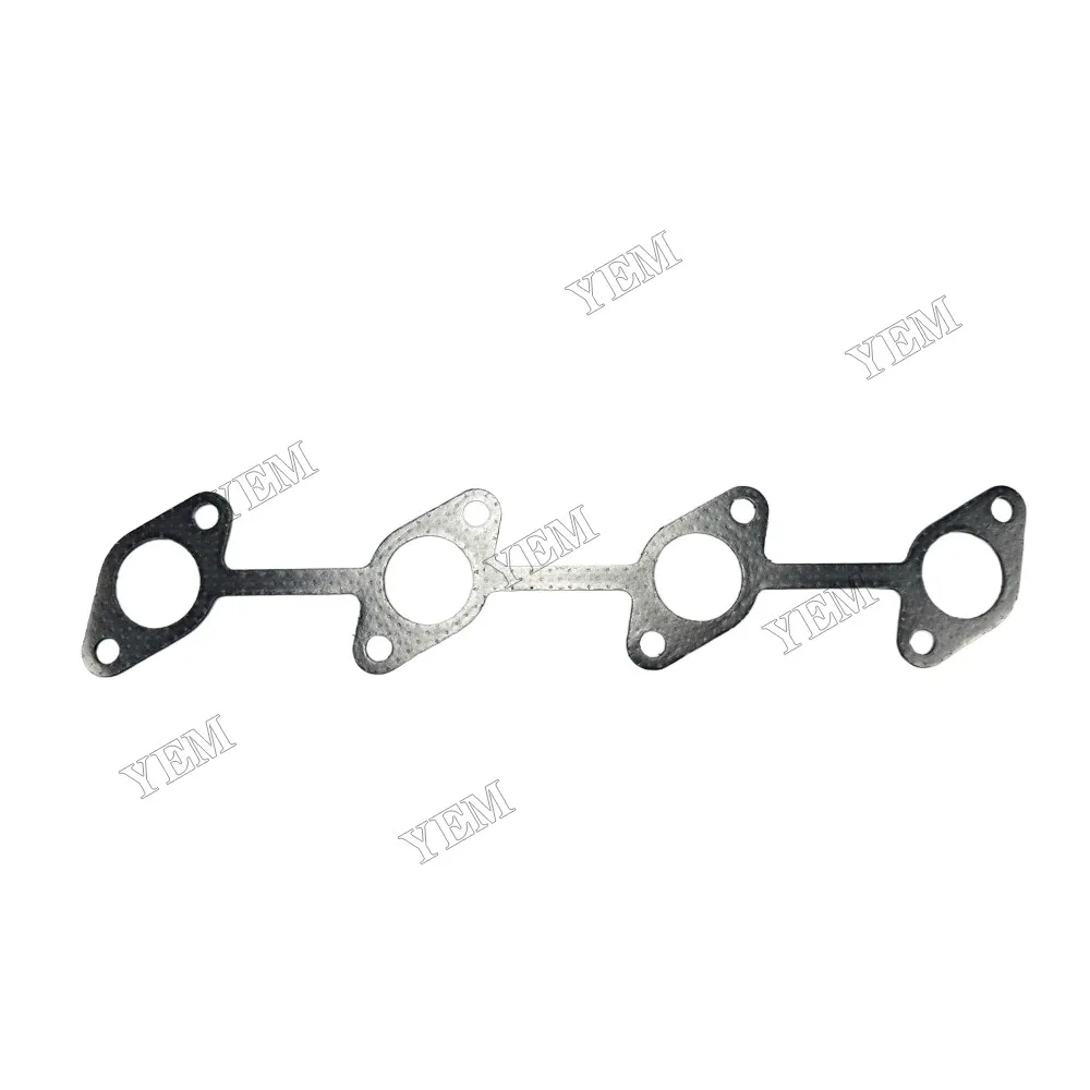 

Exhaust Manifold Gasket 37560-12360 For Kubota V1505 Excavator Engine Parts