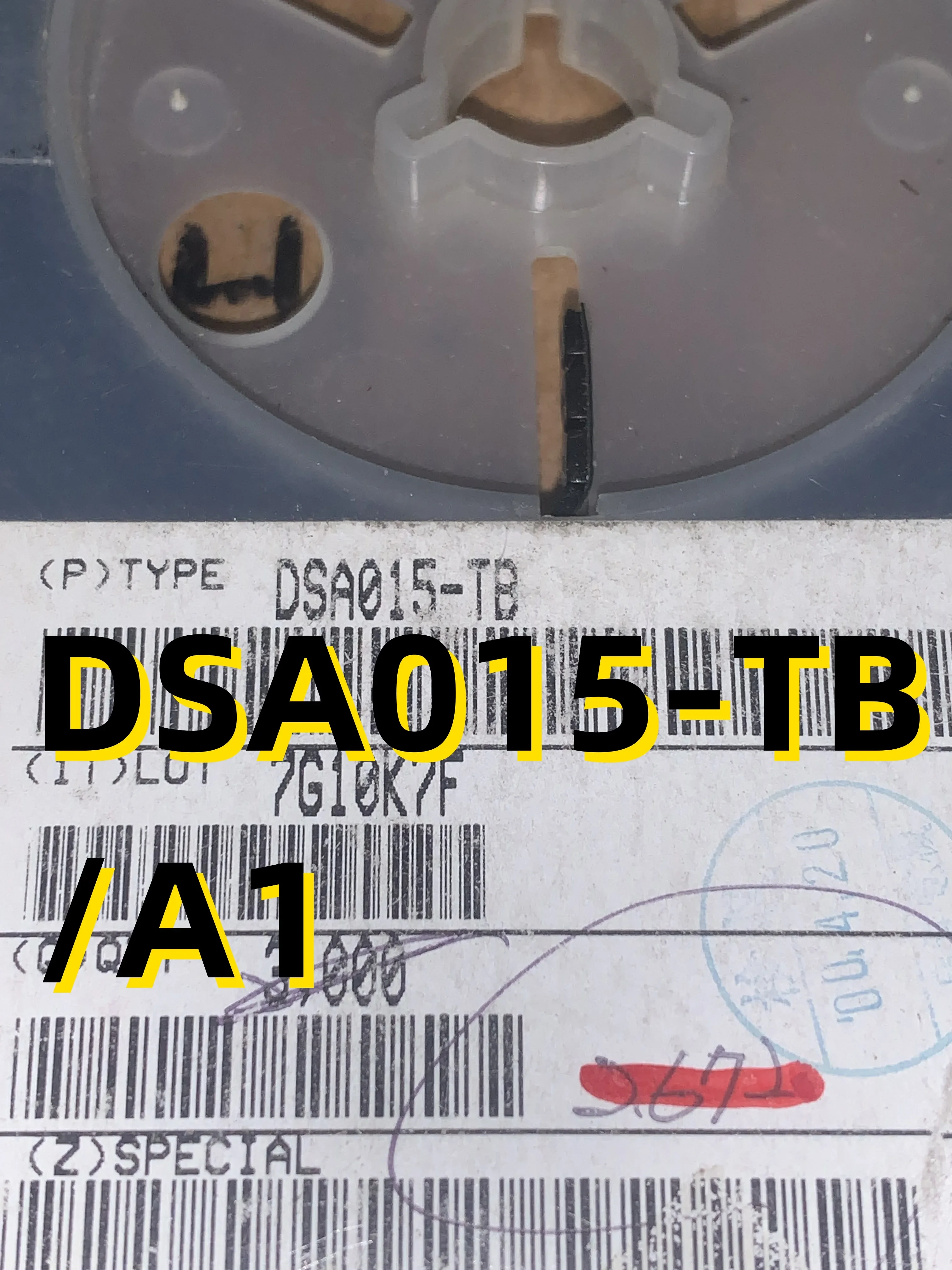 10pcs DSA015-TB /A1