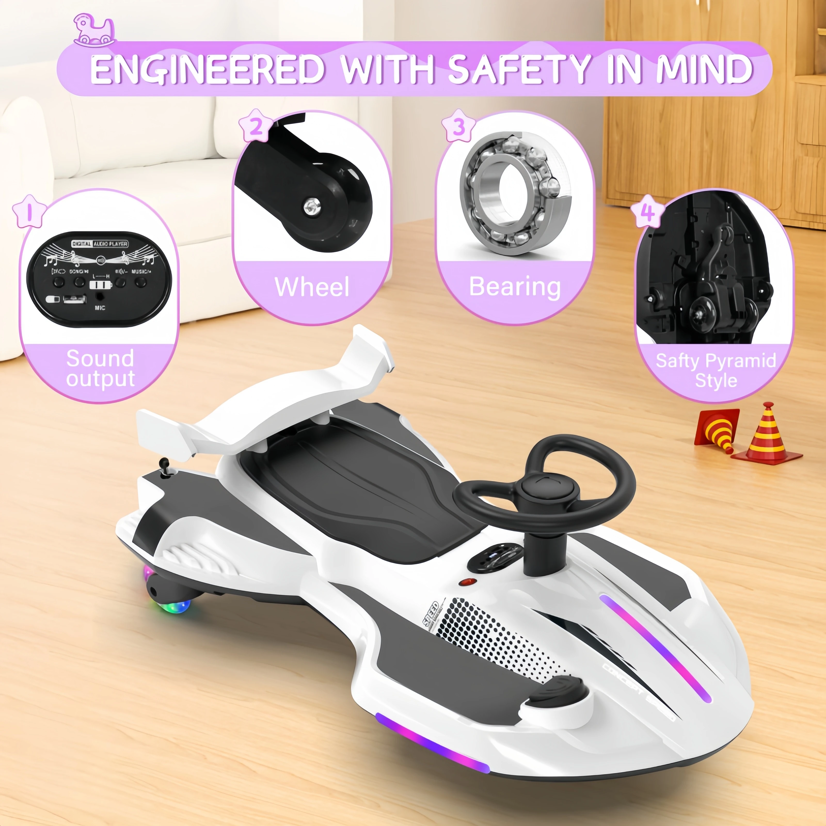 Thumbnail 2 - #13 Best Selling Kids Electric Ride On Cars