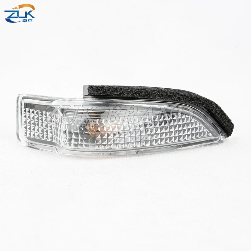ZUK Rearview Mirror Turn Signal Light Blinker Repeater Lamp For TOYOTA YARIS PRIUS C COROLLA CAMRY EZ AVALON VENZA For Scion iM