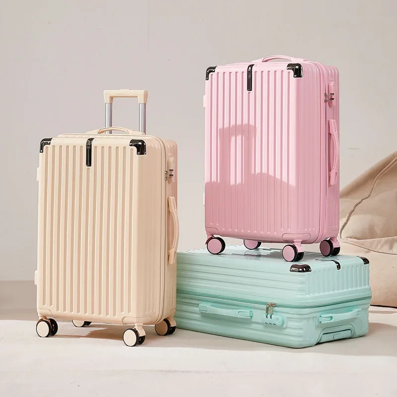 Voor Reizen Koffers Set 3 Stuks Koffer Mee Te Nemen Spel Koffers Trip Groot Formaat Bagage Reistas Set Van 4 Ensemble Valise