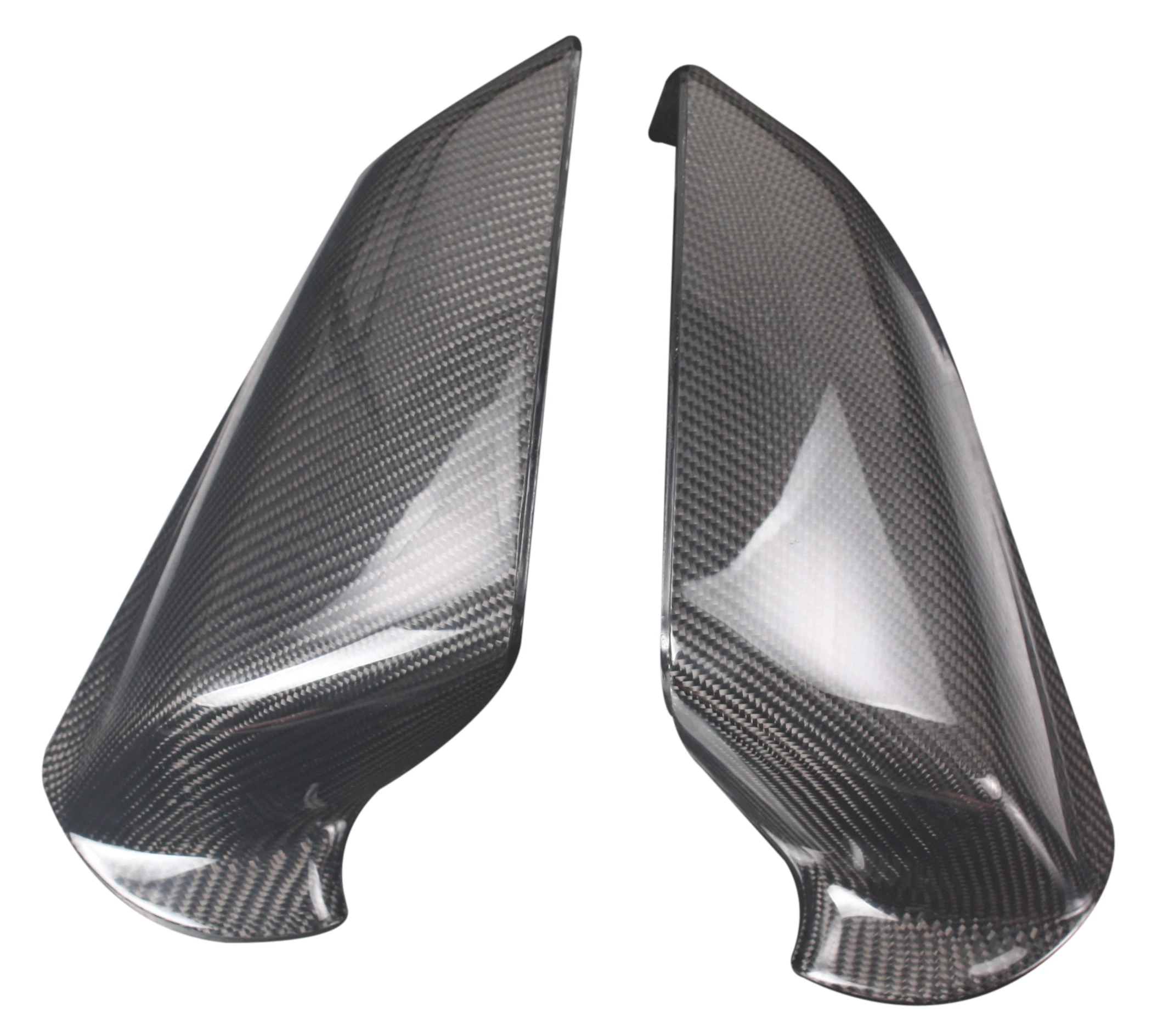 OEM Custom Carbon Fiber Car Body Kit Parts, Prepreg Molded Dry Carbon Fiber Components for Automobile Full Body High-End Modific view 2