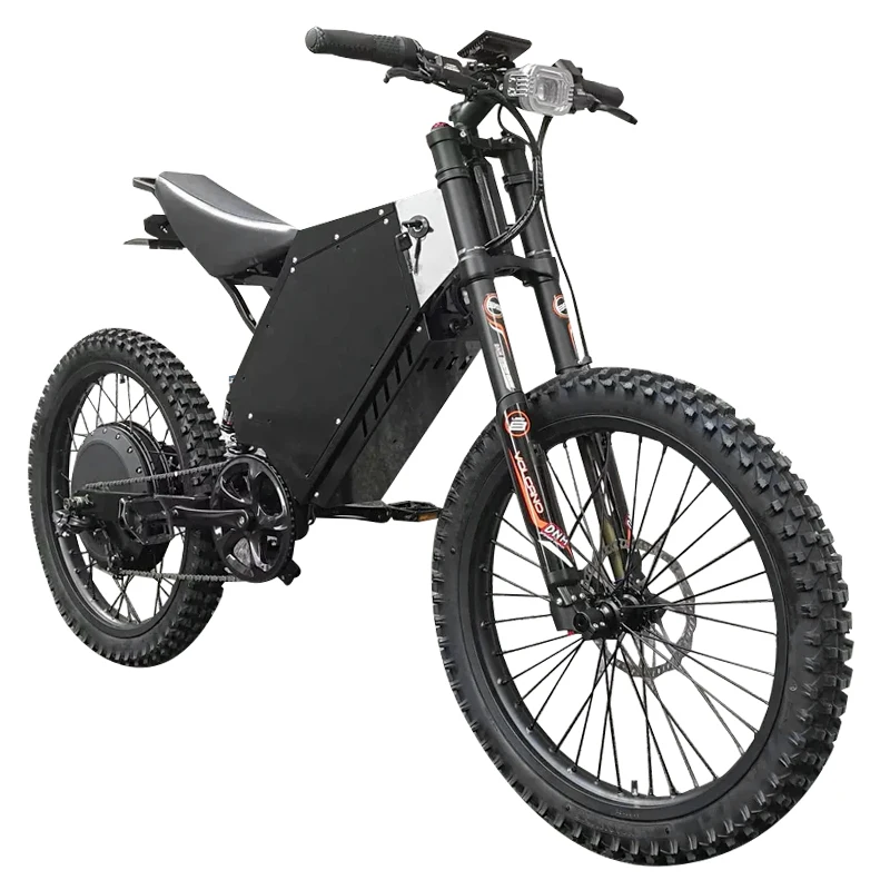 Modification 72v 26'*2.6 Ebike 5000W Rear Motor Kit Ebike Parts Electric Bike Bicycle with Super Design Fast Speed 70km/h