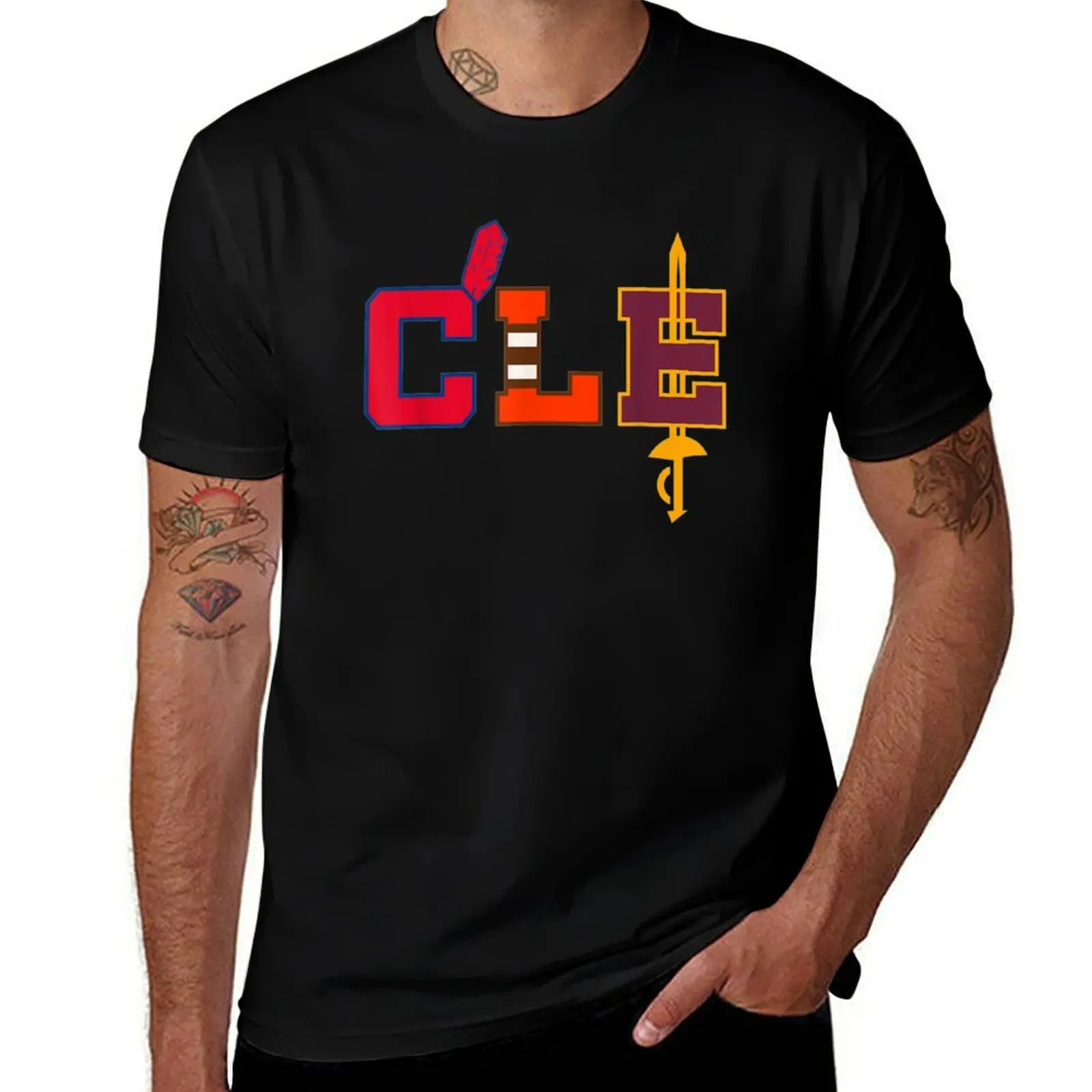Cle Cleveland 216 B…