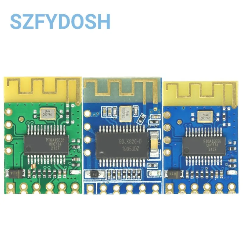 JDY-62A Mini Bluetooth-compatible BLE 5.0 Stereo Audio Wireless Module Board JDY 62 For Android IOS Automatic Sleep JDY-62