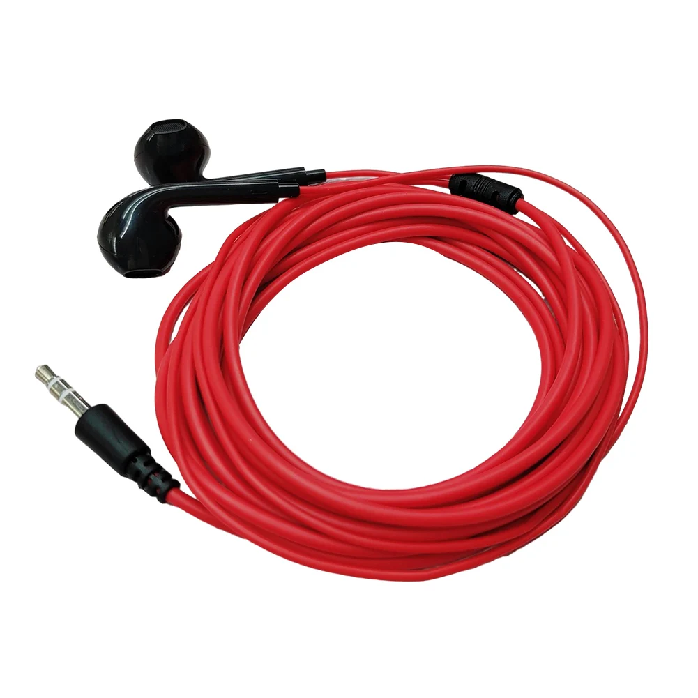 

And TV Monitoring Wired Headphones Real Headset Real Time Special Design Specially Designed Item Keywords Meter