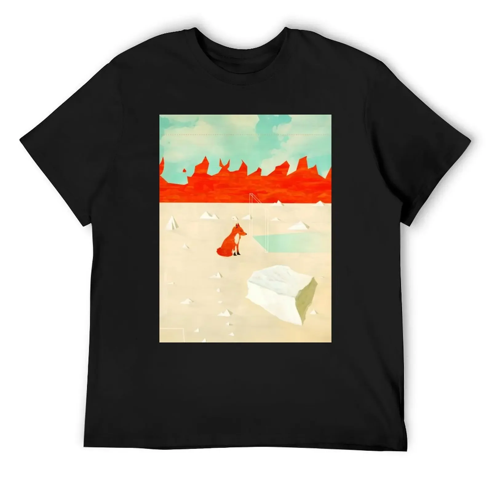 

Emarosa - Fox Artwork (2010) T-Shirt