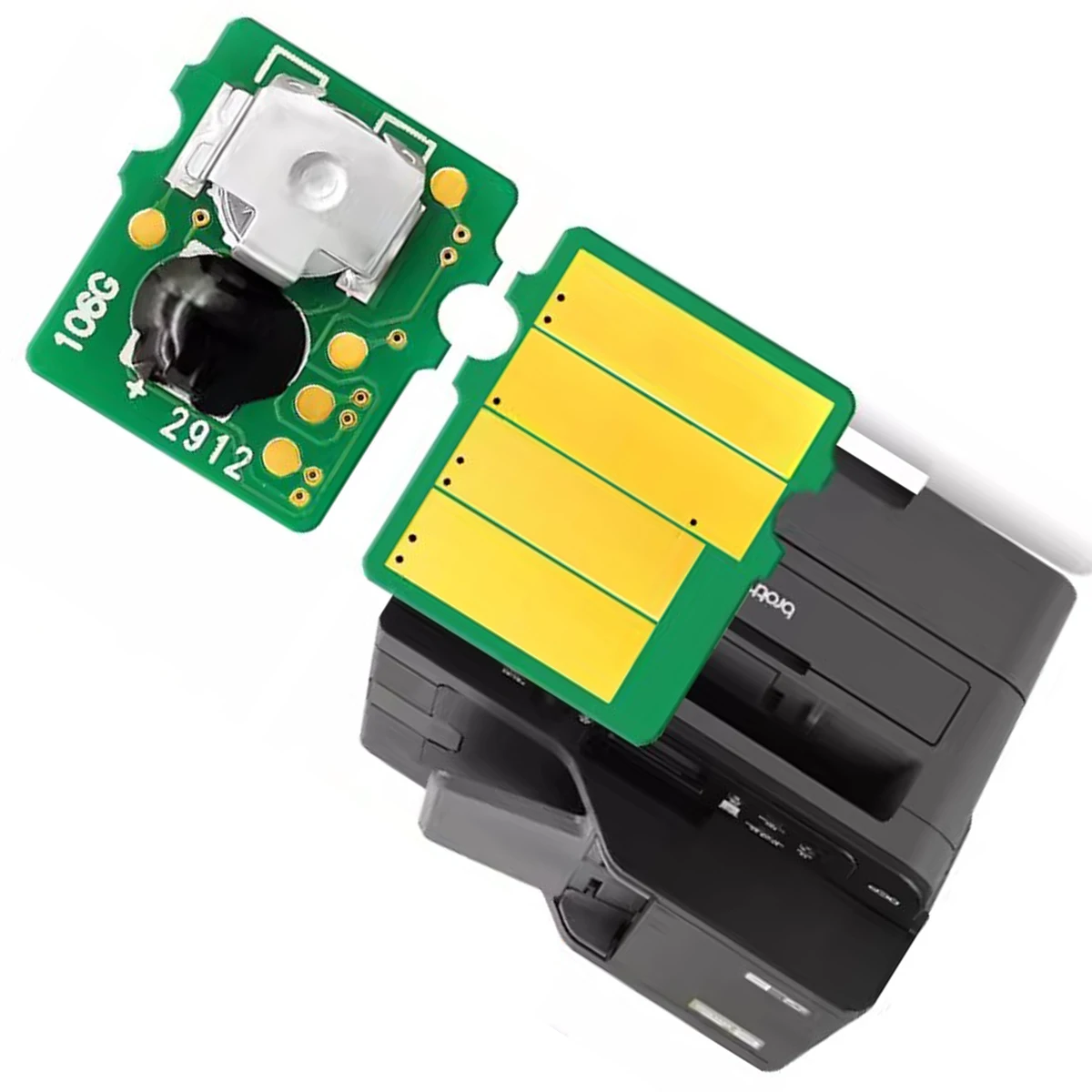 

Блок изображения Блок обработки изображений Барабанный картридж Наборы для заправки чипов Сброс для Brother MFC-L-5717-DW MFC-L-5915-DW MFC-L-6710-DW