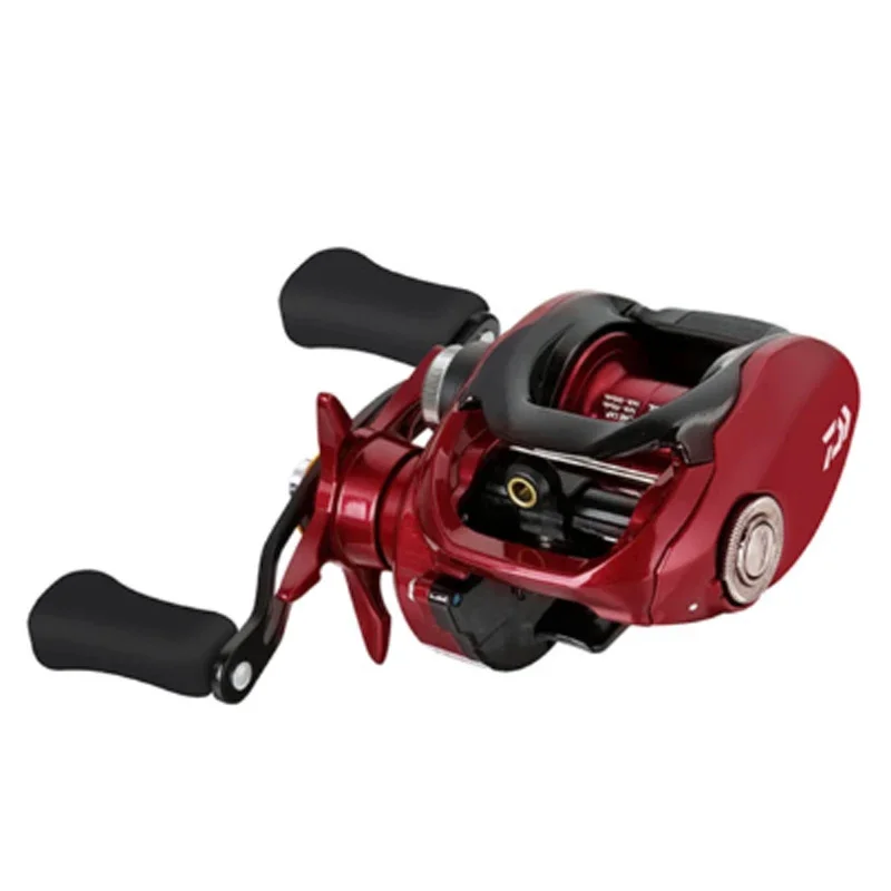 DAIWA 2020 FUEGO CS SV Fishing Reel Baitcast Reel Fishing Parts Model 103H 103SH Right Hand 103SHL103HL Left Hand