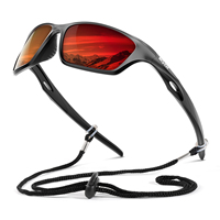 SCVCN New Outdoor Polarized Sunglasses Bike Cycling Glasses UV400 Sports Running Fishing Protection Eyewear Road Bicycle Goggles
