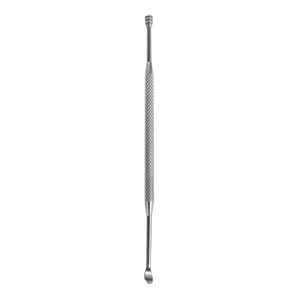 Health care Ear Care Tool Stainless Steel Ear Curette Ear Wax Pickers Ear Wax Removal Ear Spoon