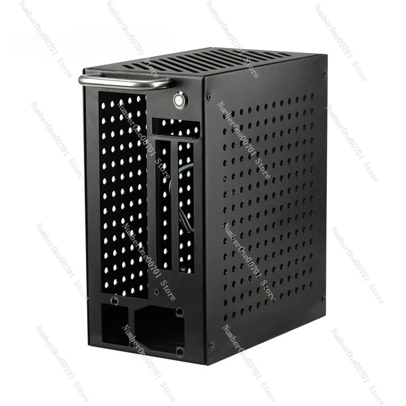 

Craftsman L33 Portable Portable Mini Case Small 1U Power Supply Full Height Unique Itx Small Case Office Use