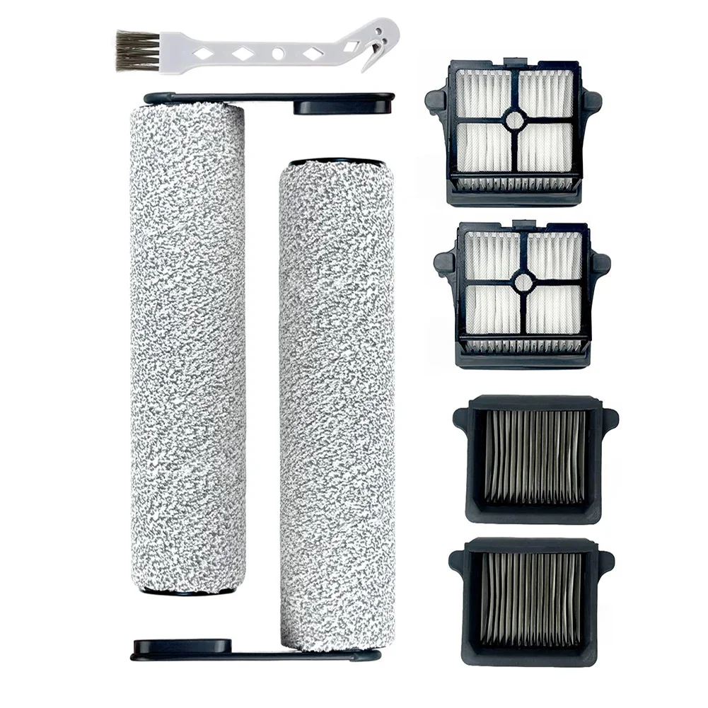 roller-brush-filter-set-for-tineco-floor-s7-pro-cordless-cleaner-includes-2-roll-brushes-and-4-washable-filters