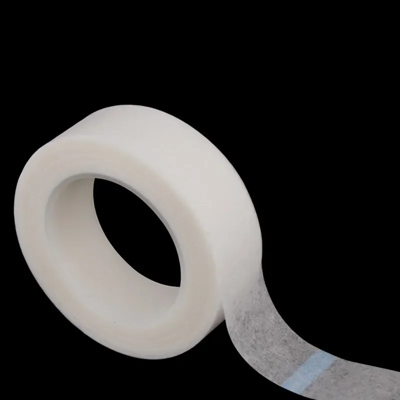 1 Rolls Isolation Eyelash Extension Under Eye Pad Tape PE Adhesive Grafting Tape For False Eyelash Extensions Tools