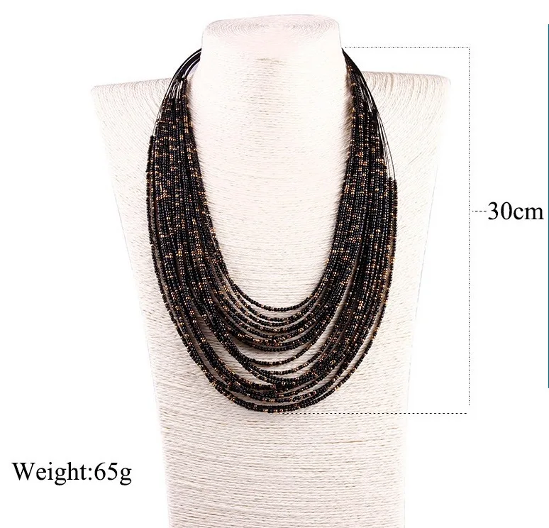 Hot Women Fashion  Cute Retro pendant Necklace Bohemian style Party Gift Jewelrty N1152