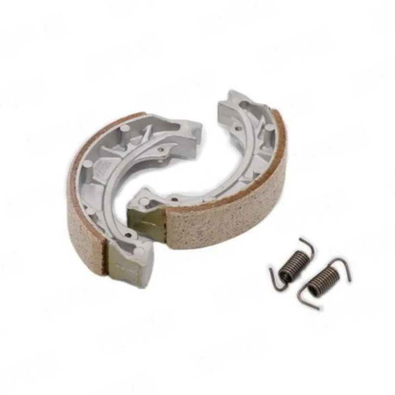 Новинка! Для GY6 50 GY6 80 GY6 125 CG125 CG150 139QMB 152QMI 156FMI Скутер Мопед ATV Мотоцикл 105 мм Задние тормозные колодки Тормозная колодка