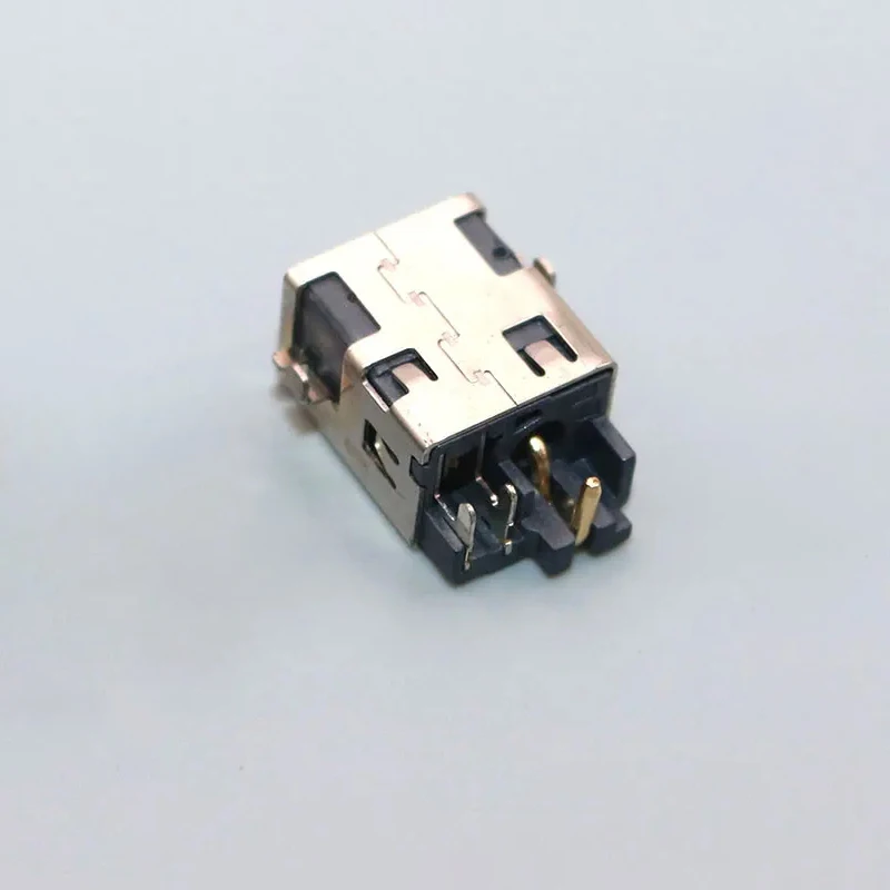 1pcs DC Power Jack Connector for ASUS X402CA MSI MS-16R3 GF63 9SC MS-16W1 GF65 10UE MS-17F4 GF75 Thin Laptop 5.5x2.5 DC Port