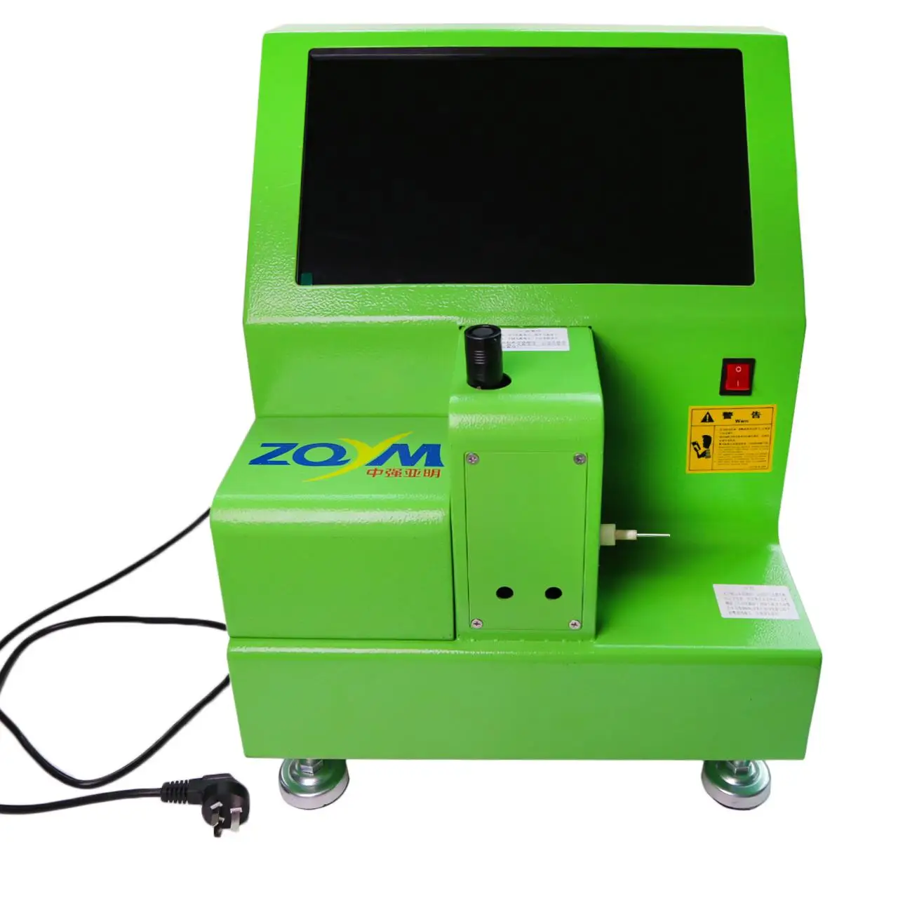 ZQYM emanufactured Common Rail  Fuel injector nozzle tester used injector nozzle checking machine workshop equipment