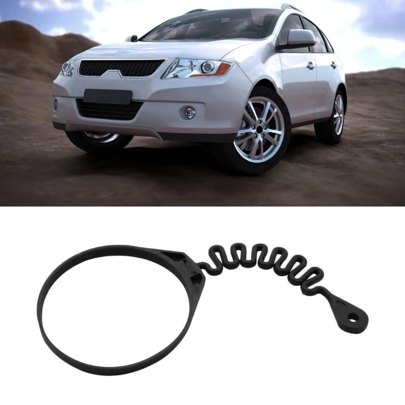 Automotive Accessories Gas Caps Seal Tether Caps Strap Cable Wire 31336424 Replacment Gas Caps Strap