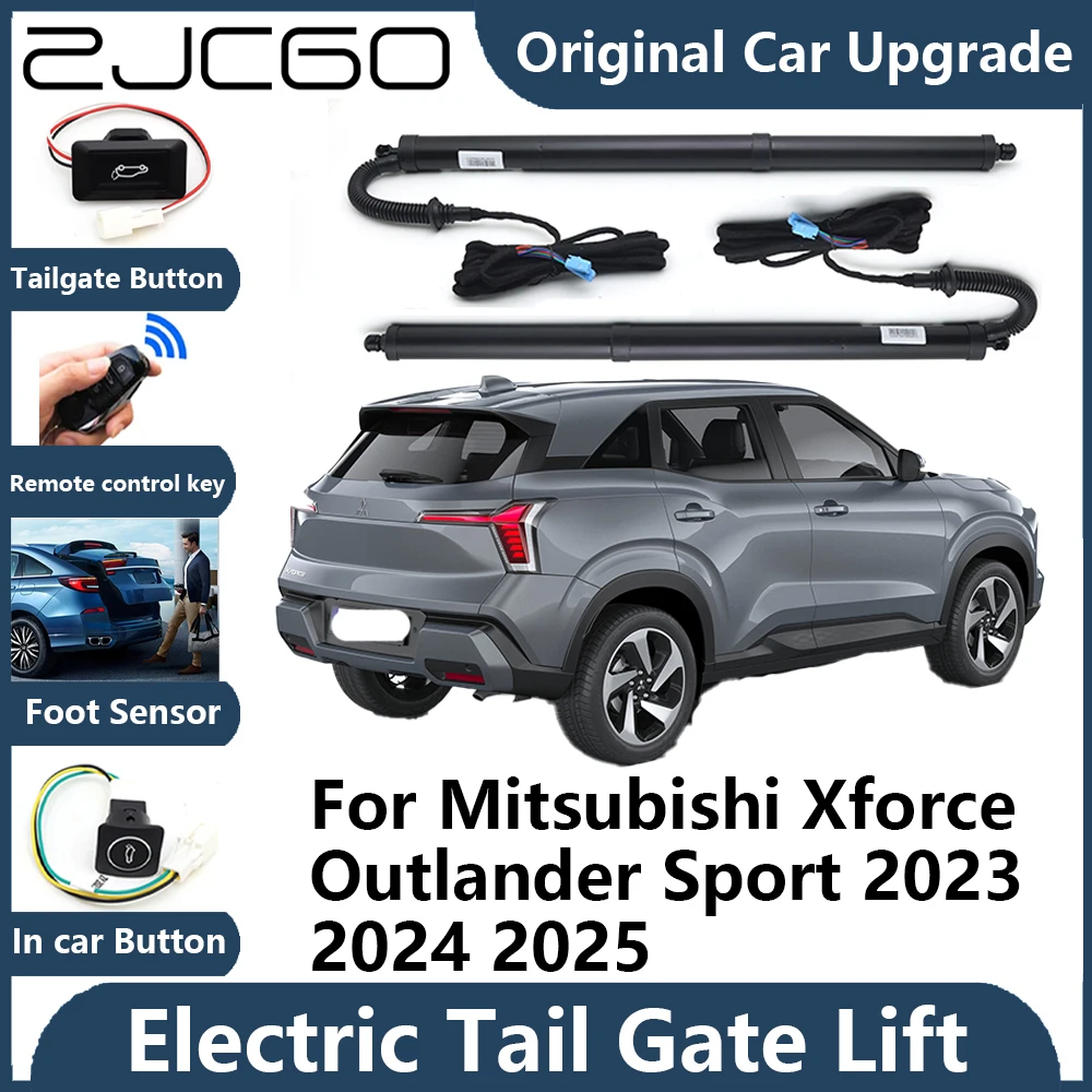 For Mitsubishi Xforce Outlander Sport Tailgate Electric Tail Gate Lift Prop Support Vehicle Power Rear Door Liftgate Strut