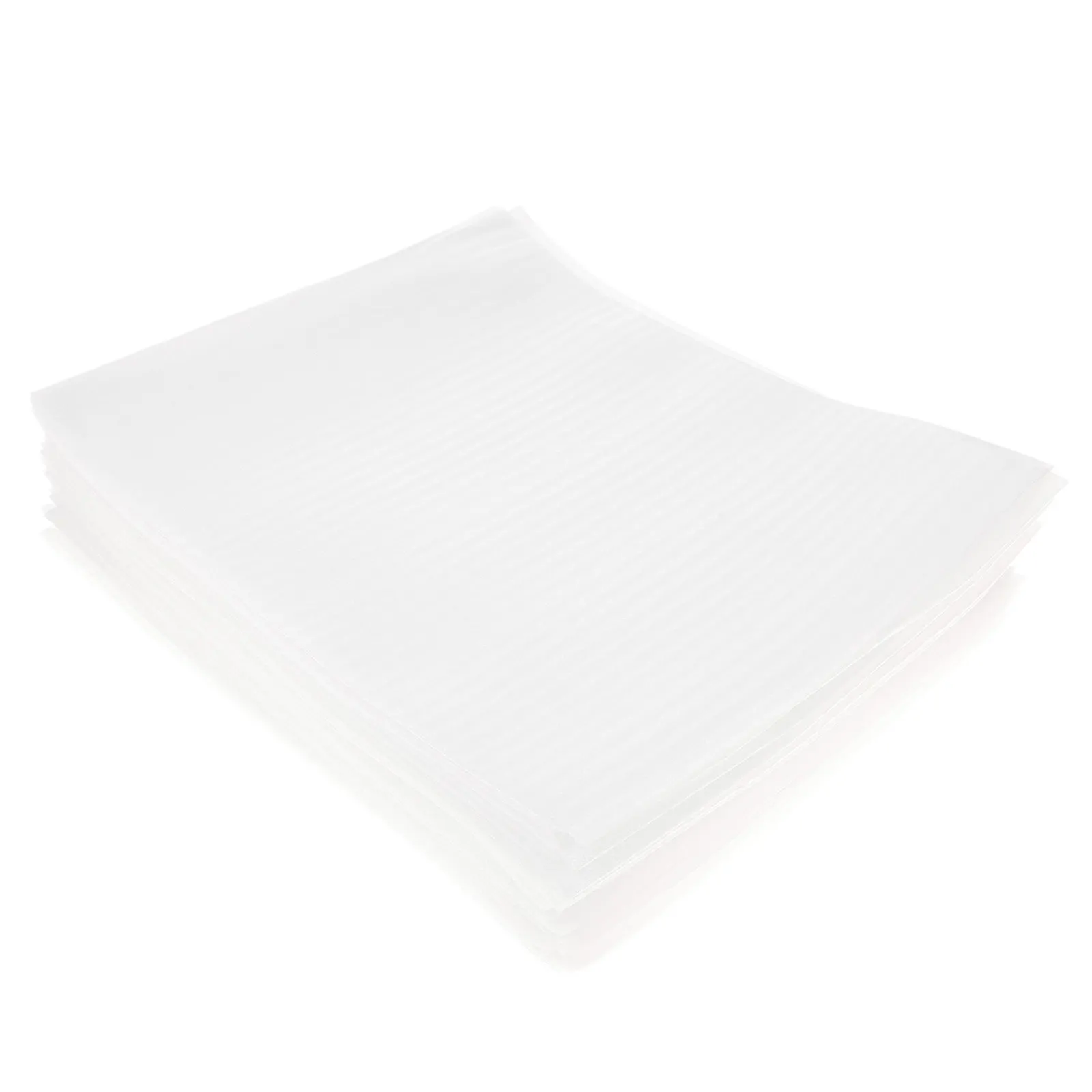 100Pcs Anti-Static Pearl Cotton Cushion Pouches Thick Reusable Shockproof Wrap for Dishes Glasses Plates Furniture Corners
