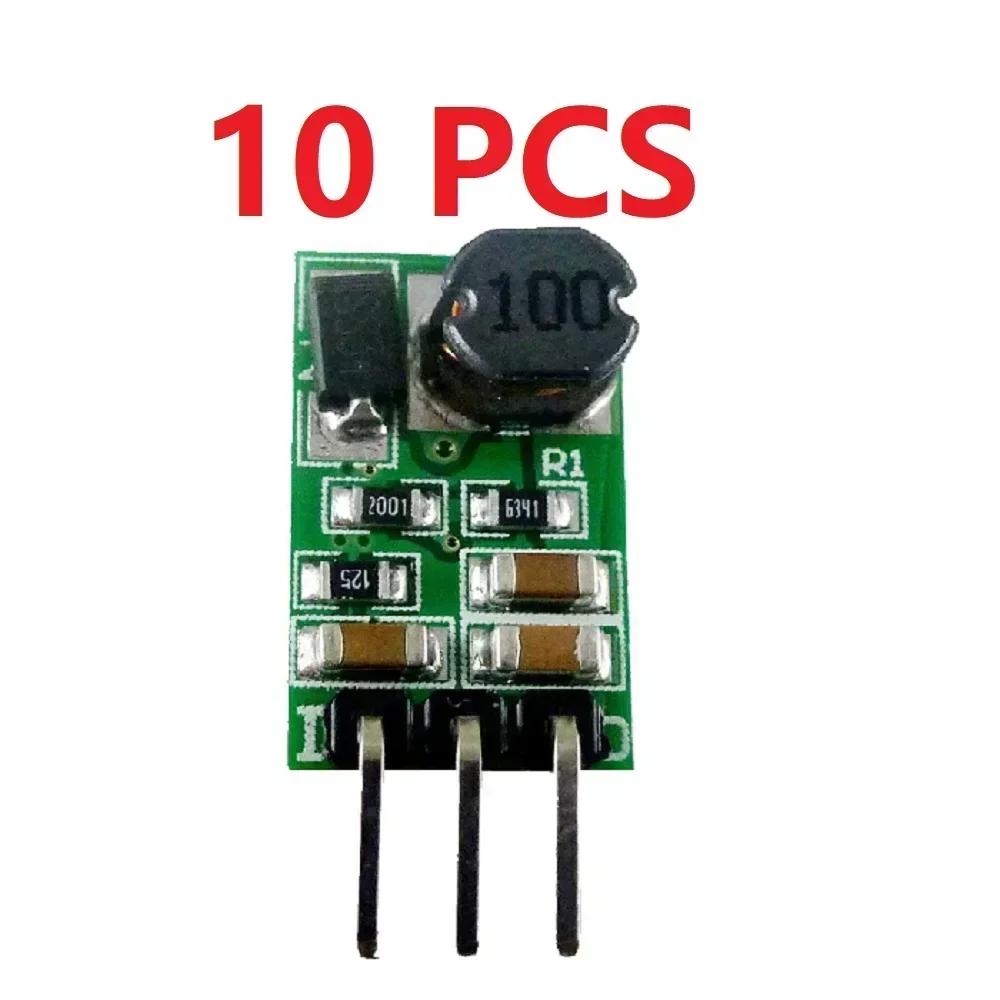 10 Pcs DD4012SA_3 DC 5-40V to 3.3V Regulator DC-DC Step-Down Buck Converter Module Board replace AMS1117-3.3 LM1117-3.3 1117 LDO