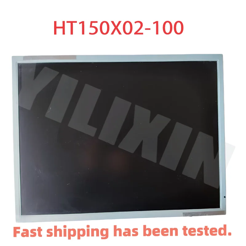 

100% Test LCD SCREEN 15 Inch HT150X02-100 HT150X02-101 HM150X01-101