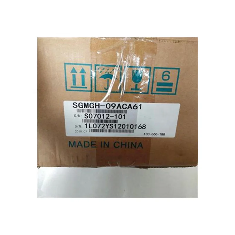 Yaskawa SGMGH-09DCA61-OY Rotary Servo Motor