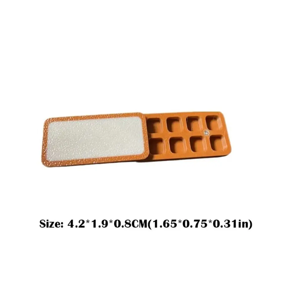 Рисунок 6 - Мини-акварельная палитра 2025