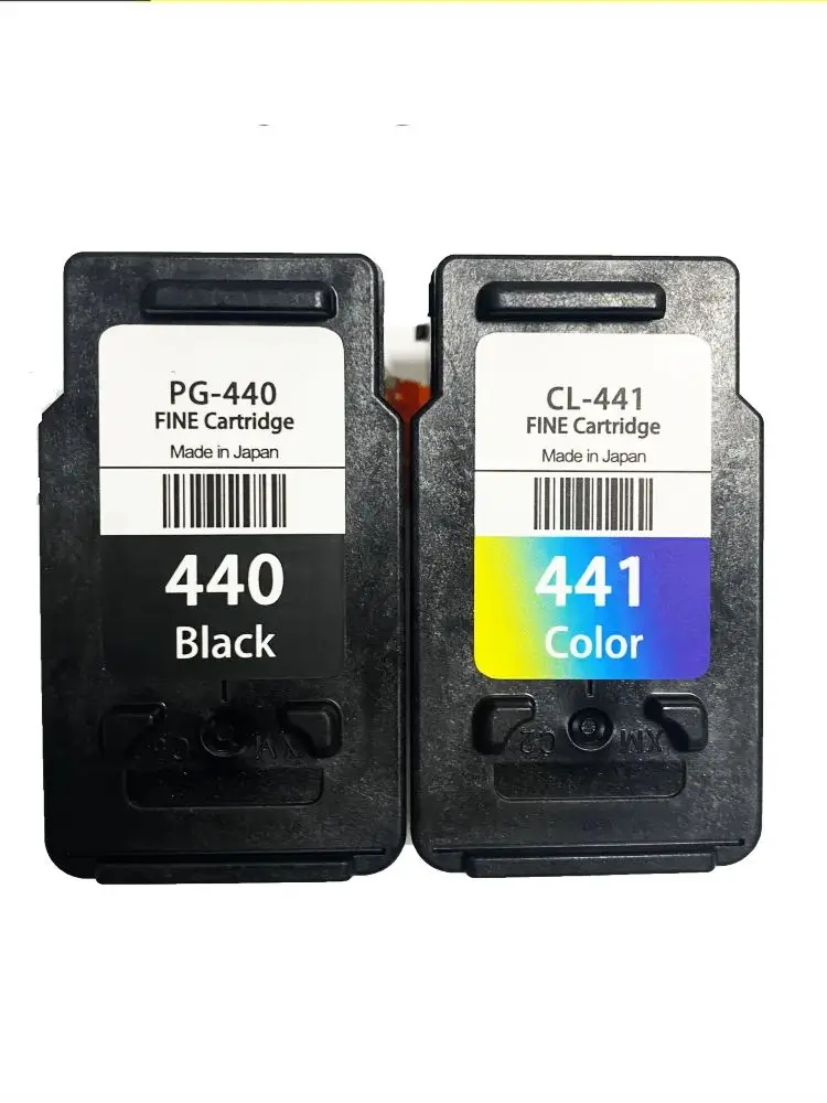 

PG440 PG-440 441 compatible Ink Cartridge For PIXMA MX374 MX394 MX434 MX454 MG3240 MG3540 inkjet printer pg440xl 441xl