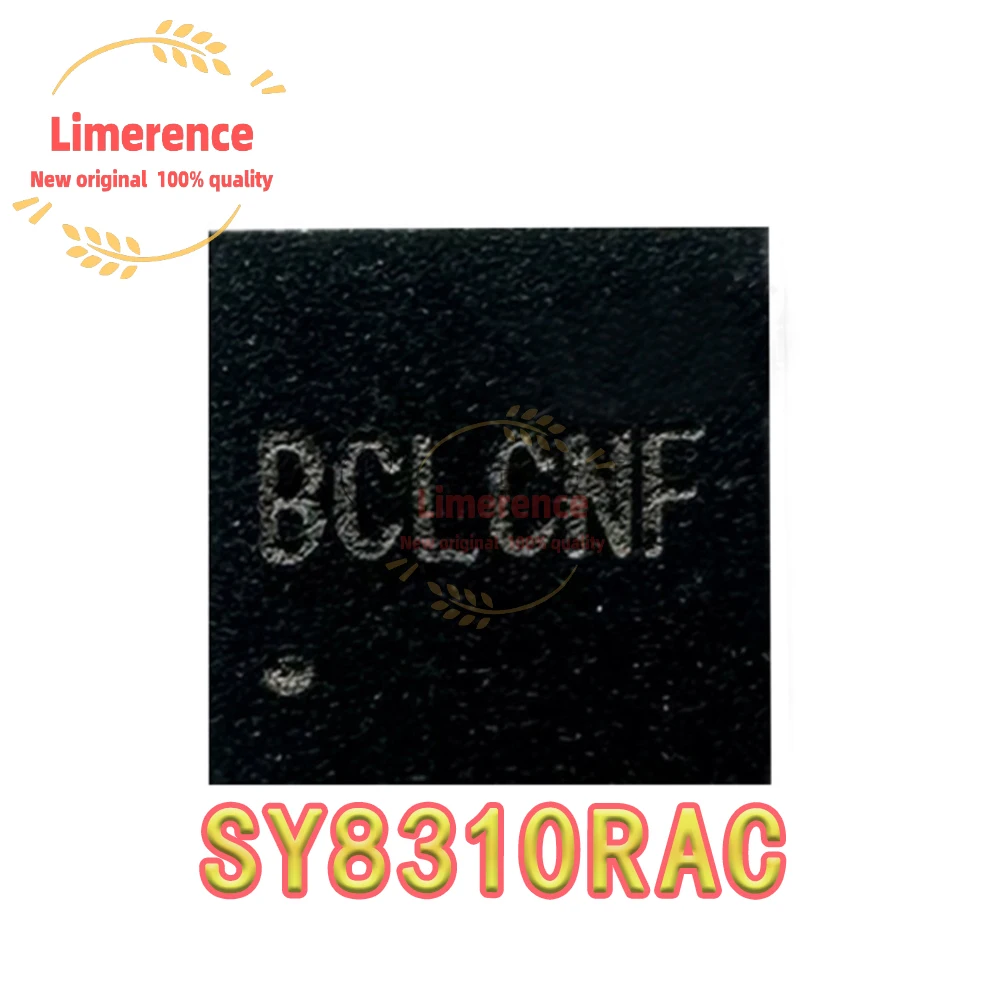 (5-10Piece) 100% New SY8310RAC SY8310 BCLB0A Bclbpa Bc.... QFN-20 Chipset