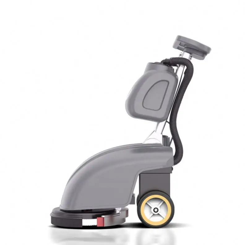 Floor Cleaning Machine Washing Washer OEM Customize Lithium Battery 1250M2/H Handheld Scrubber Dryer Sweeper