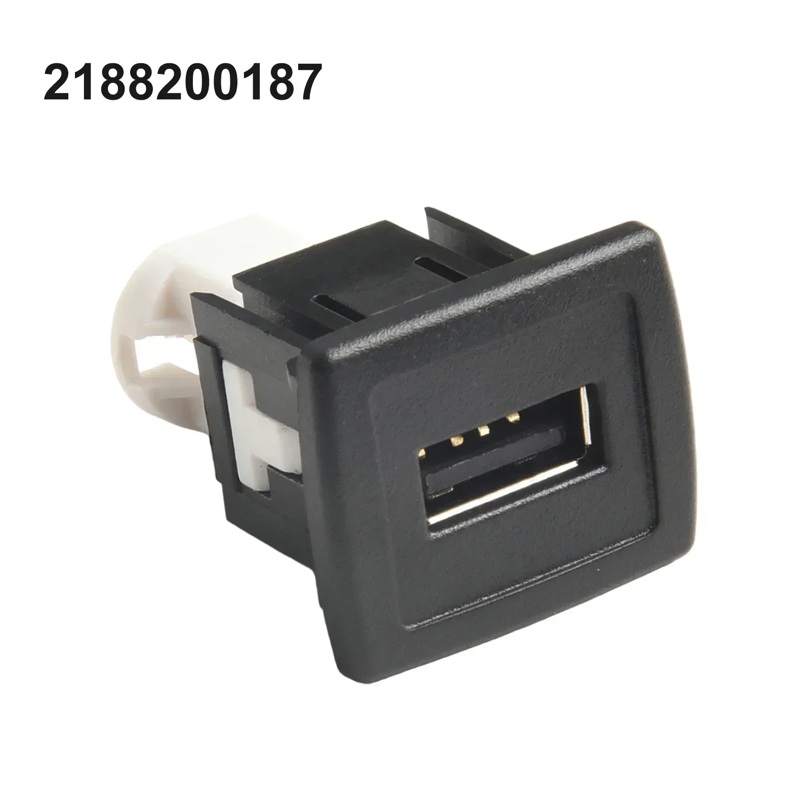 mercedes vito cigarette lighter Car Center Console USB Socket USB Charging Port For Mercedes-Benz VITO W447  For ML W166 For CLS 350 For SMART 450 451