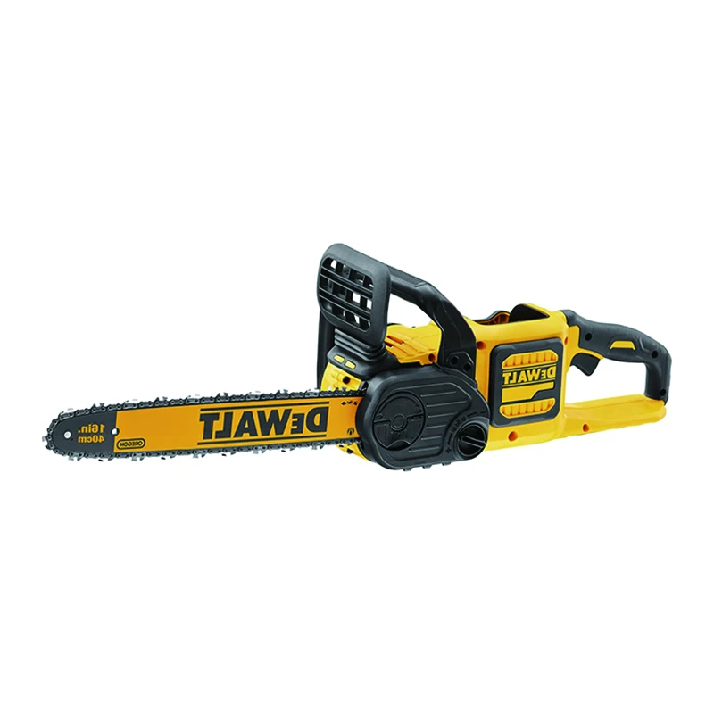 DEWALT DCMCS575 Durable Chain Saw FLEXVOLT 60V Lithium Battery Brushless Garden Carpenter Cutting Tool Bare Machine