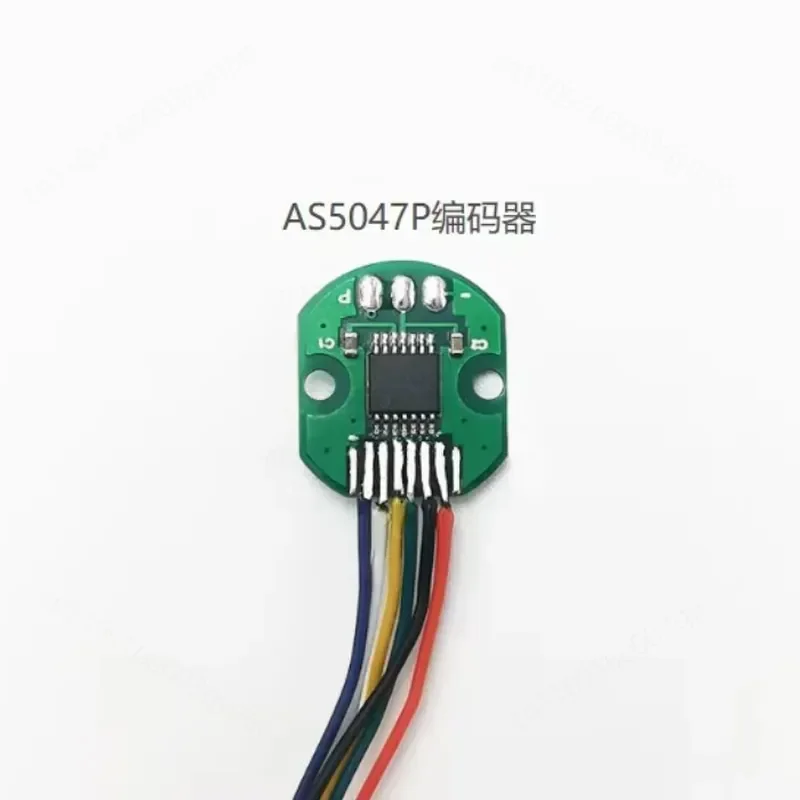 for Soltaiwei DC Brushless Motor for AS5600 for AS5048a for AS5047P Encoder High Precision Magnetic Rotary Sensor Module