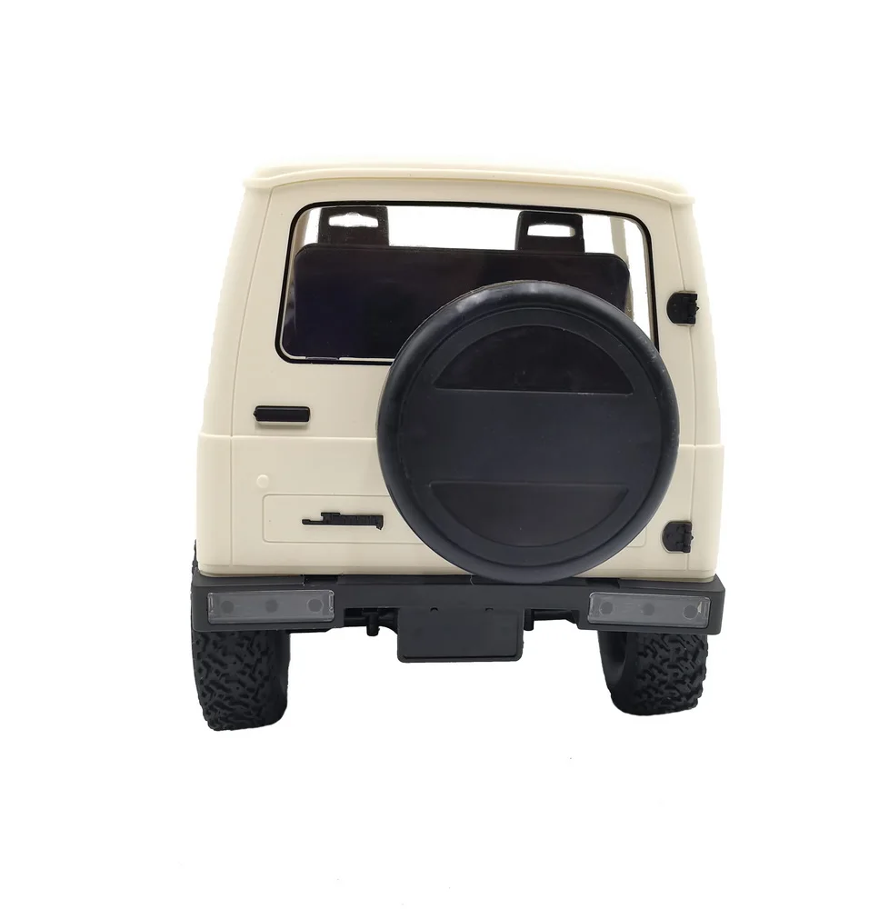 WPL C74 C-74 Jimny Warrior JA11 4WD 2.4G RC Crawler Car Simulation Remote Control On-road Car For Boys Birthday Xmas Gifts