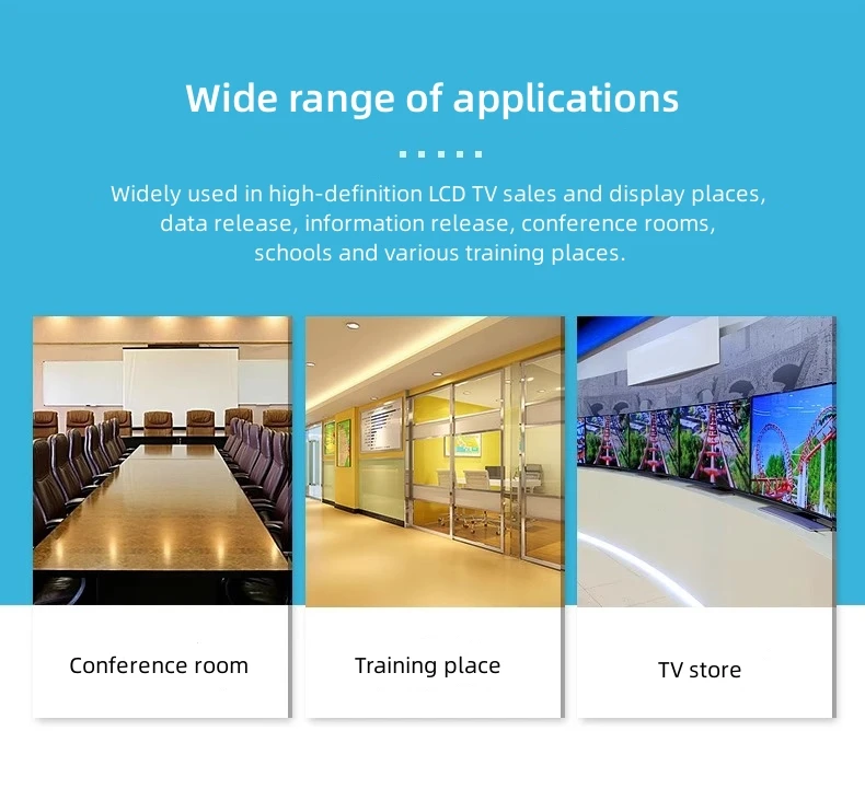DTECH DT-7053(MS) 1080P 60Hz HDMI Single Network Cable Extender 60m über Cat5e/6 Ethernet-Kabel