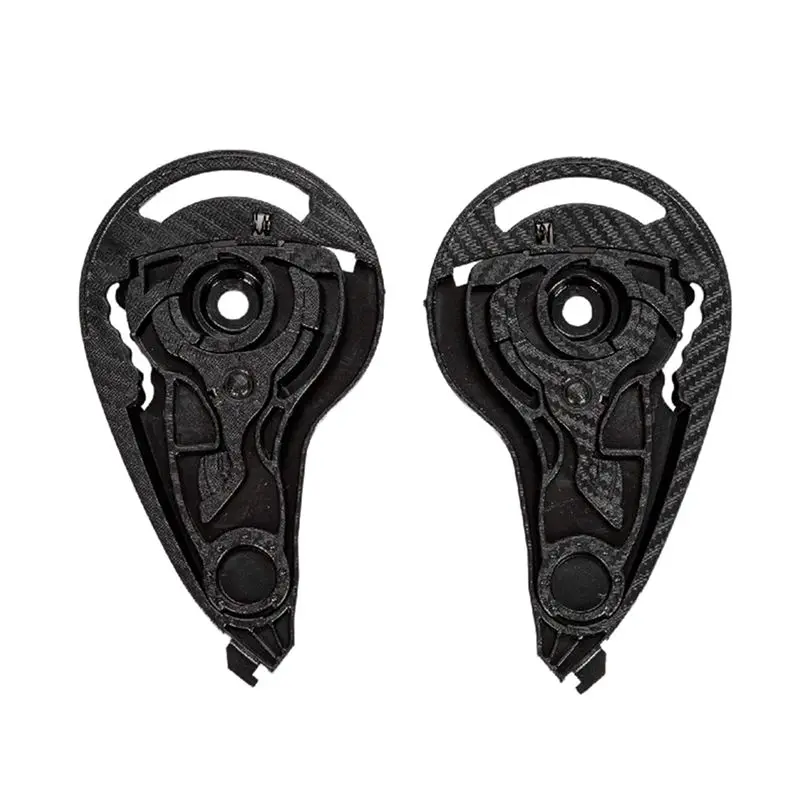 A01K-2X Helmet Guard Base Repair Parts Helmet Shield Base For Axxis Gecko Sv Helmet