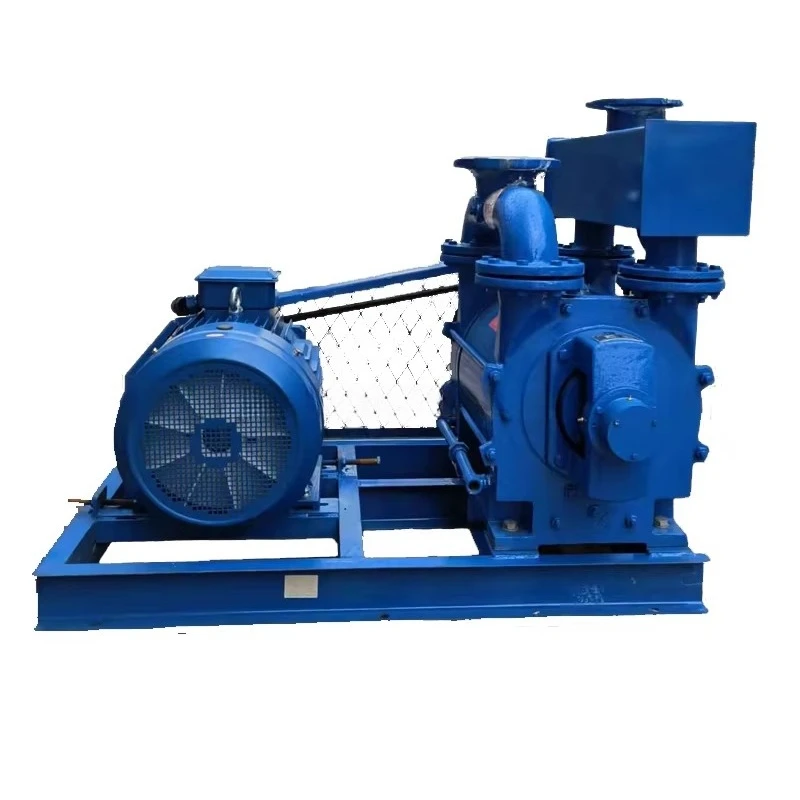 

2BE Series 2BEA253 Customizable Horizontal Air Vacuum Pump High Electric Pumping Unit for Liquid/Water Ring Vacuum