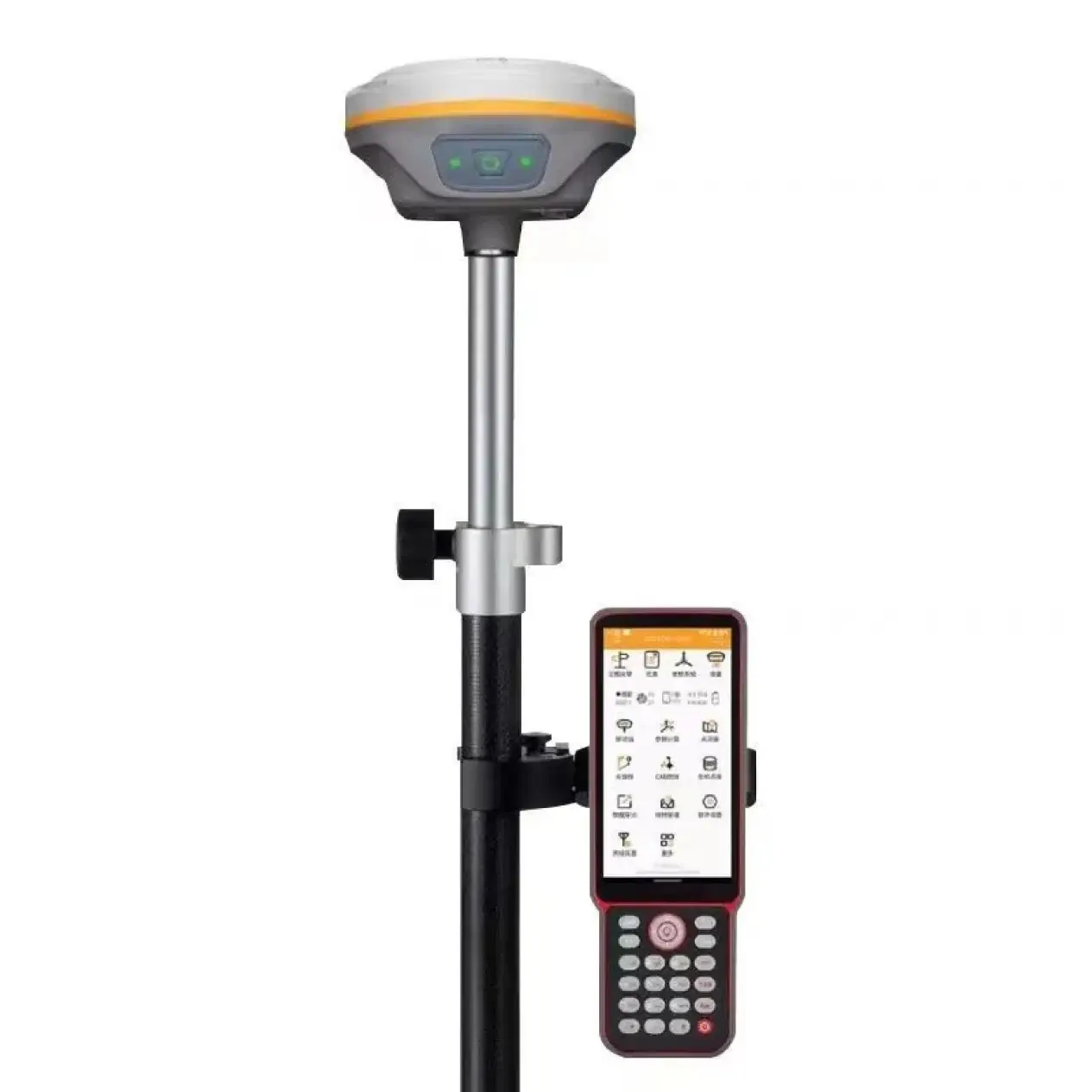 

Cheap Price Sino Comnav A10PLUS Gps Survey Equipment Laser Gnss Rtk Base And Rover Gps System Built-in Radio Gnss Receiver