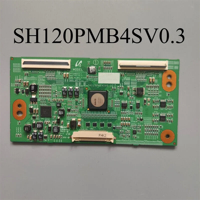 Genuine T-Con Board SH120PMB4SV0.3 BN95-00542A Logic Board is for UE46D6200TSXXN UN46D6450UFXZX UN46D6500VFXZA UN46D6900WFXZA TV