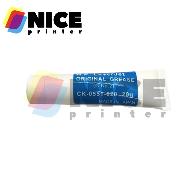 

2PC JAPAN NEW CK-0551-020 FY9-6022-000 CK-0551-000 FLOIL G-5000H 20g Lubricant Permalub G-2 Silicone Fuser Film Grease Oil