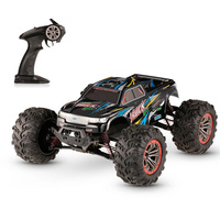 XinleHong 9125 1/10 2.4G 4WD 46km/h High-Speed RC Car Short Course Truck RTR Toys