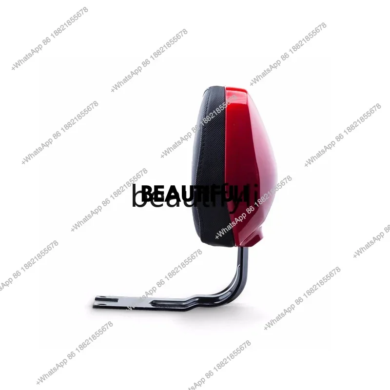 Special electric vehicle back cushion
