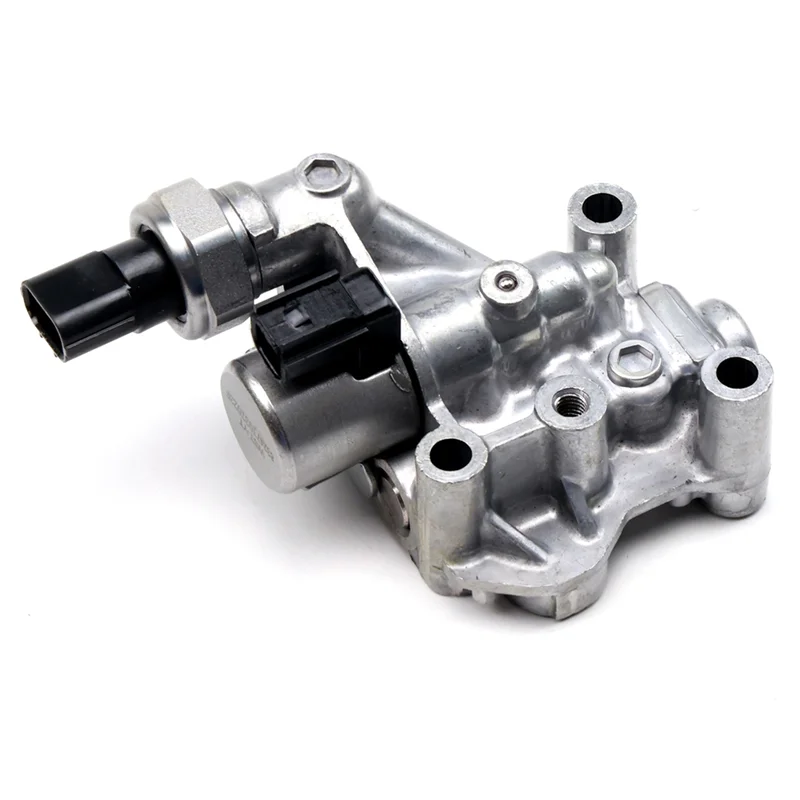 車の電磁弁エンジンスプールバルブ 15810-6A0-A01 アセンブリホンダ CR-V シビックアコード-A79G